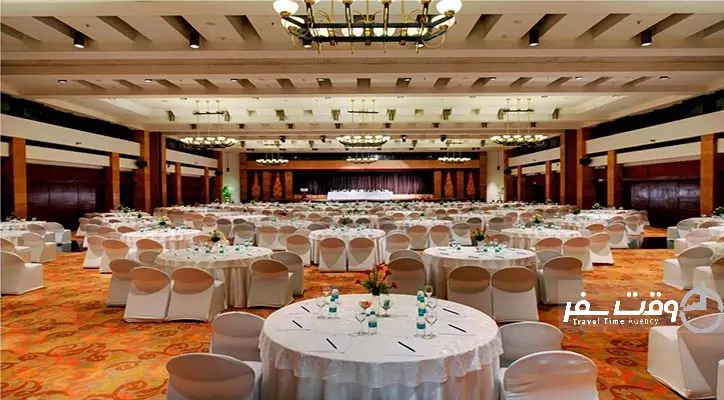 هتل جی پی پالاس آگرا